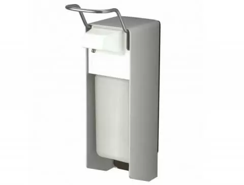 Short soap dispenser online