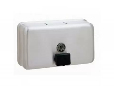 Bobrick soap dispenser clearance