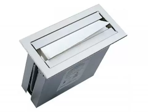 Bobrick Counter Mounted Paper Towel Dispenser
