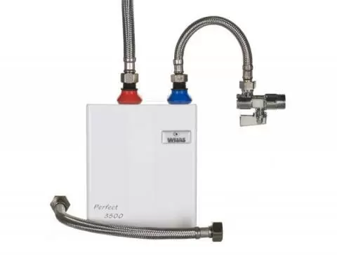 Perfect 35 Instant Water Heater |3.5kW | Overnight Delivery