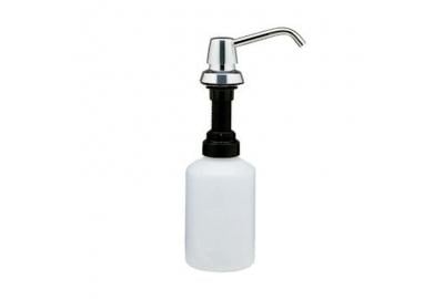 Counter Mounted Soap Dispensers