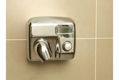 Types of Hand Dryers on the Market