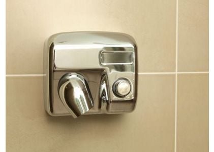 Types of Hand Dryers on the Market