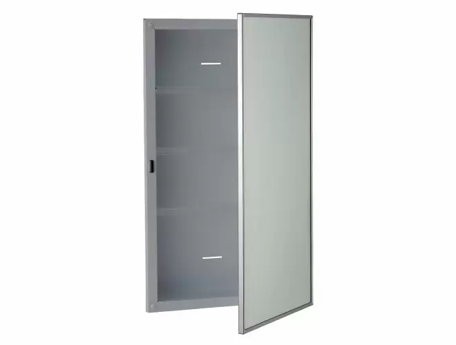 Bobrick Medicine Recessed with Mirror 655 x 405mm
