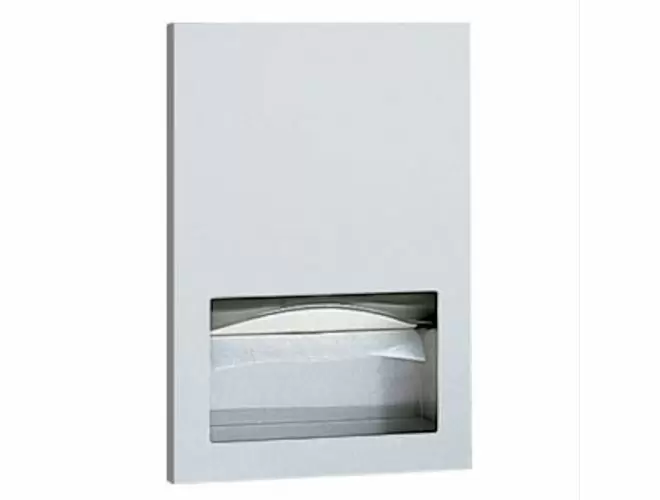 Bobrick TrimLine Recessed Paper Towel Dispenser