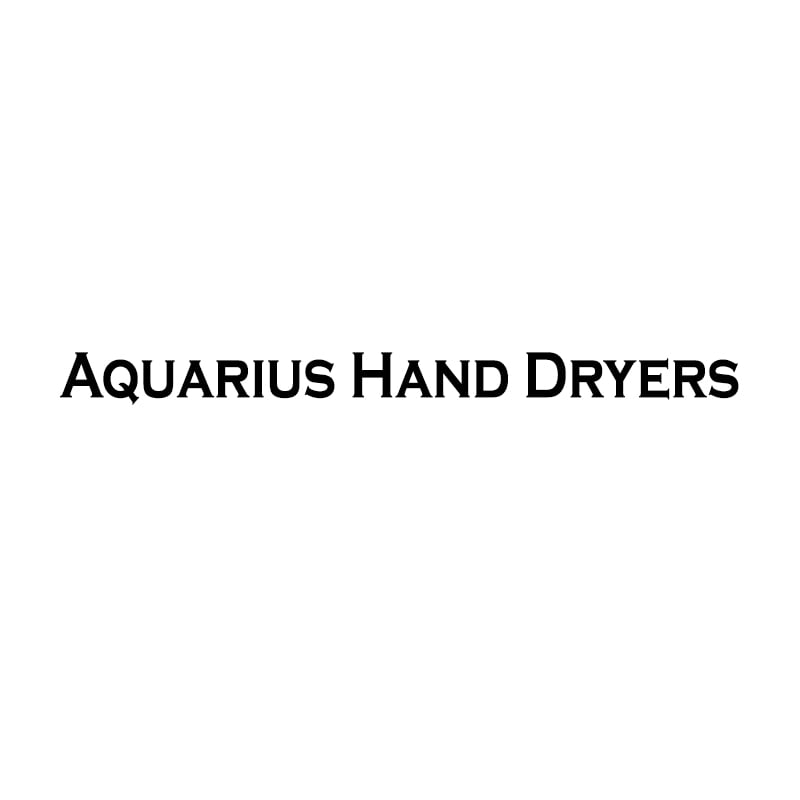 Aquarius Hand Dryers