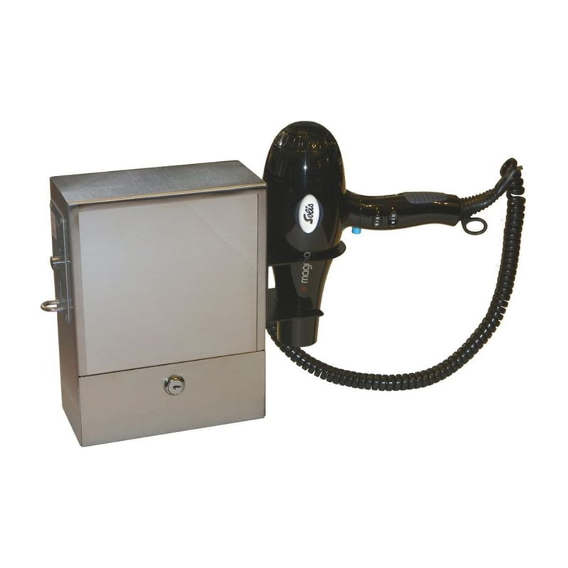 Coin Operated Hair Dryer