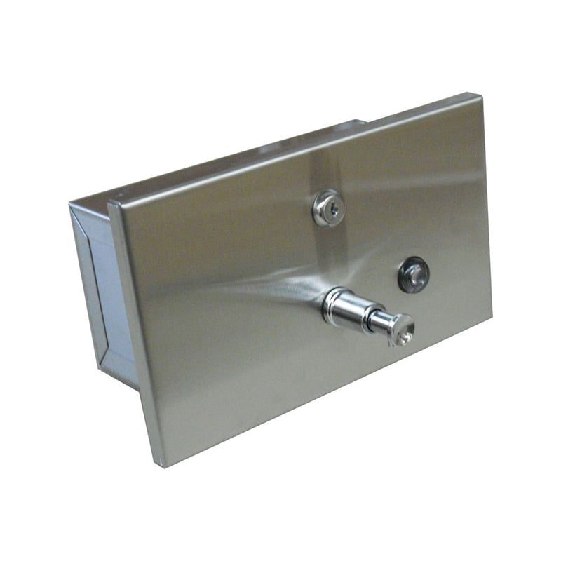 Recessed Soap Dispensers