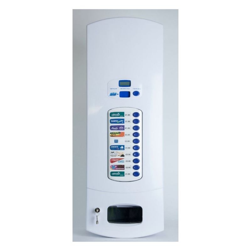 Washroom Vending Machines