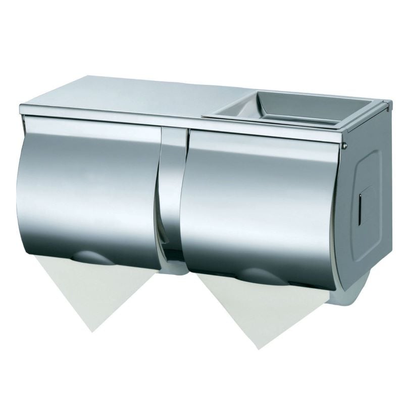 Toilet Roll Holders and Dispensers