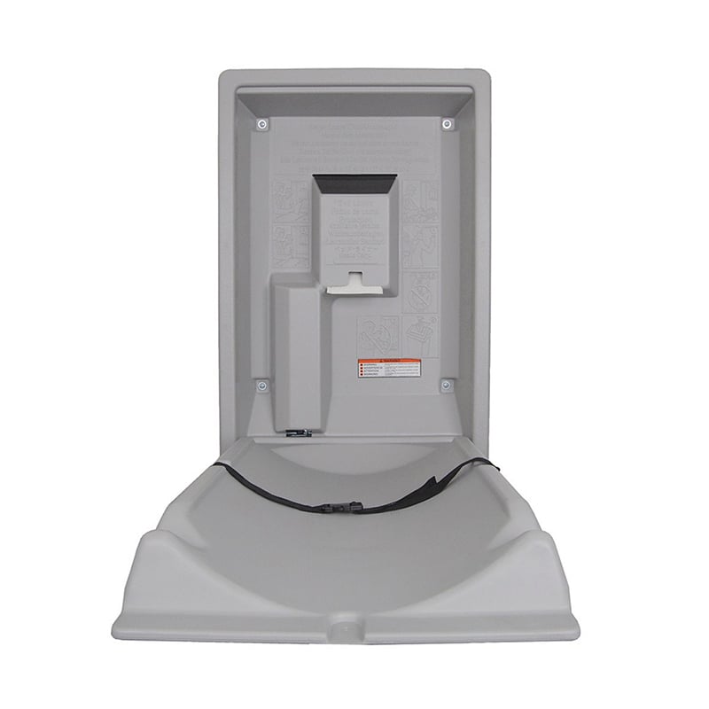 Vertical Wall Mounted Baby Changing Tables