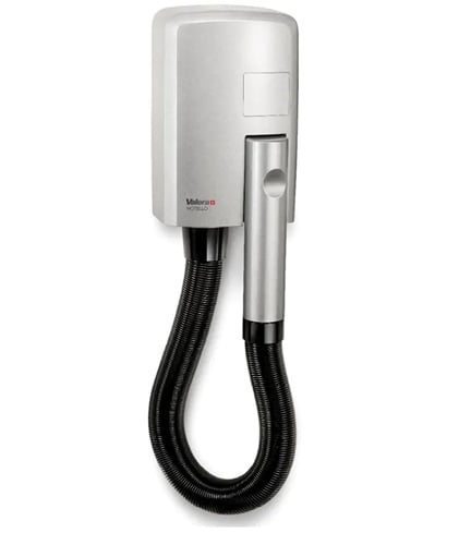 Wall Mounted Hair Dryers