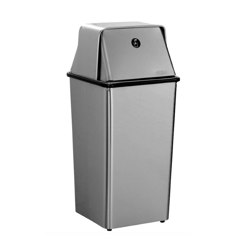 Free Standing Waste Bins