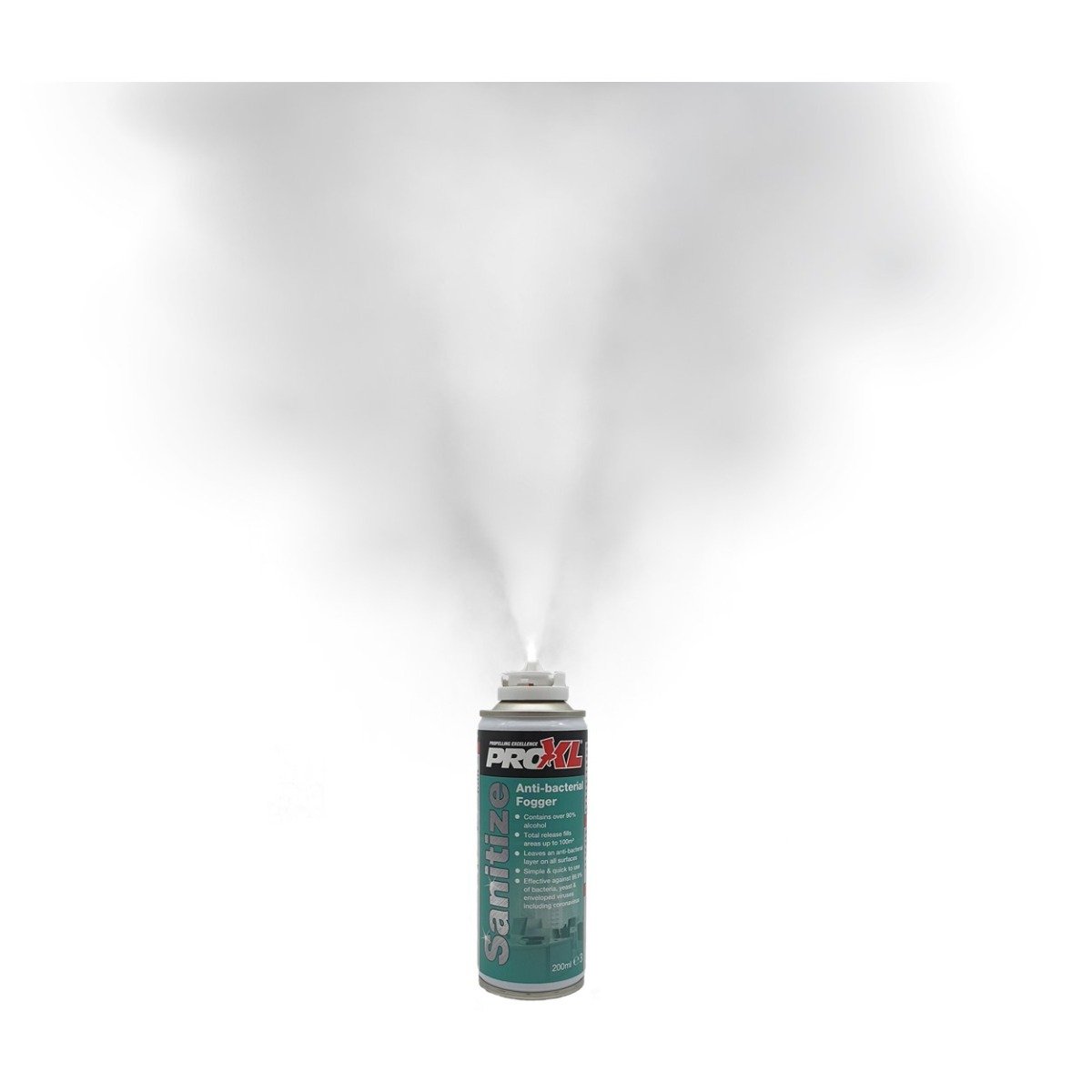 Surface Cleaning & Fogging