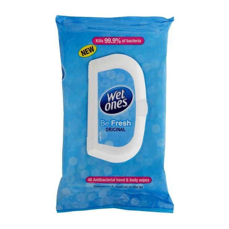 Sanitising Wipes