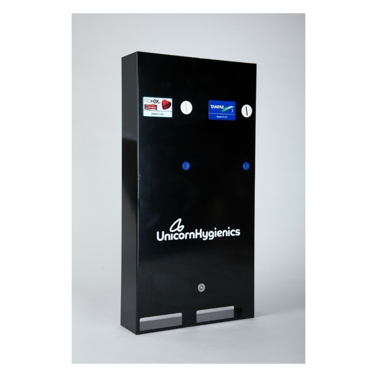 Unicorn Autovend Machine Black Toilet Vending
