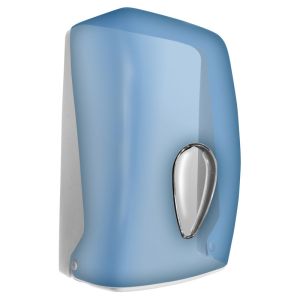 Aquarius Blue Mini Centrefeed Dispenser