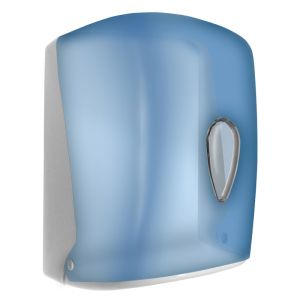 Aquarius Blue Centrefeed Dispenser