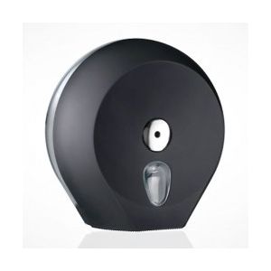 Soft Touch Mini-Jumbo Toilet Roll Dispenser, 756SO