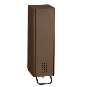 One Bronze Lotion Soap Dispenser, BR-140-LO