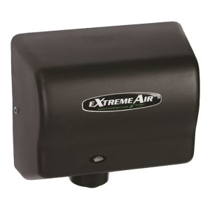 ExtremeAir GXT Hand Dryer Black