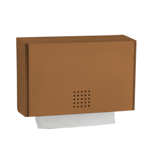 One Copper Paper Towel Dispenser Small, KU-101, proox