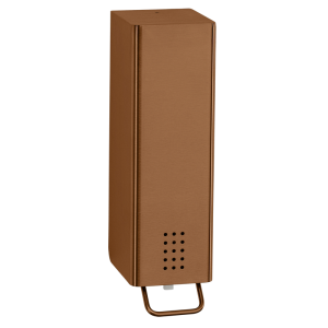 One Copper Liquid Soap Dispenser, KU-140-LO