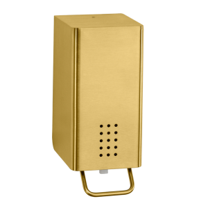 One Brass Disinfectant Dispenser 500ml, ME-141-DE