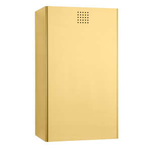 One Brass 31 Litre Waste Bin, ME-200