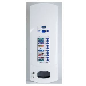 Unicorn Multivend 10 Button Vending Machine White