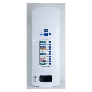Unicorn Multivend 6 Button Vending Machine ABS White