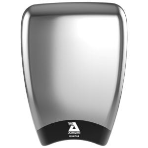 AirDri Quazar Hand Dryer Chrome