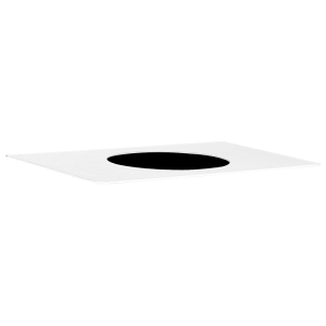 Snowfall Lid for 37 Litre Waste Bin, SF-241