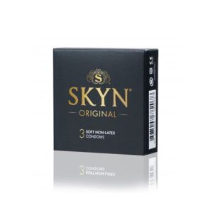 SKYN Condoms Original 12 Per Case