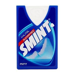 Smint sugar free mints
