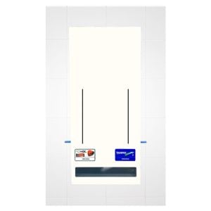 MaxiVend Dual Column Sanitary Vending Machine