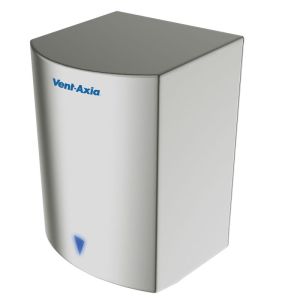 Vent Axia Tempest Hand Dryer Brushed Stainless