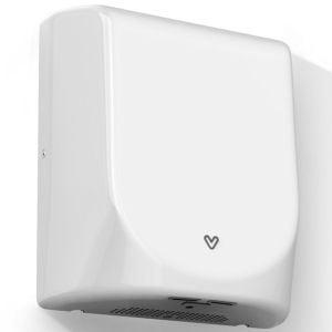 Velair Vega 4 Eco Hand Dryer White