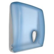 Aquarius Blue Paper Towel Dispenser, 04020NFT
