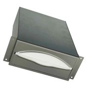 Dolphin Behind Mirror Paper Towel Dispenser – Flat Based