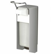 MediQo Aluminium Short Lever Soap Dispenser 500ml, 8000MQ