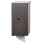Qbic Bulk Pack Toilet Tissue Dispenser