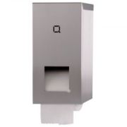 Qbic Pendimatic Dual Toilet Roll Holder, 7210QB