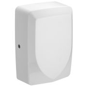 Aero Force Stainless Steel Hand Dryer White