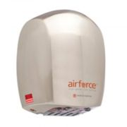 Airforce Eco Hand Dryer Brushed Satin