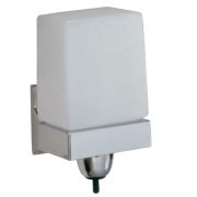 Bobrick Liquid Soap Dispenser ABS/Chrome