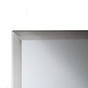 Bobrick Channel Frame Mirror with Snap Lock