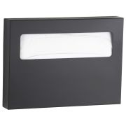 Bobrick Seat Cover Dispenser Matt Black
