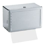 Bobrick Paper Towel Dispenser, B-263