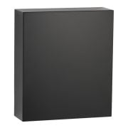 Bobrick Surface Mounted Automatic Hand Dryer in Matte Black